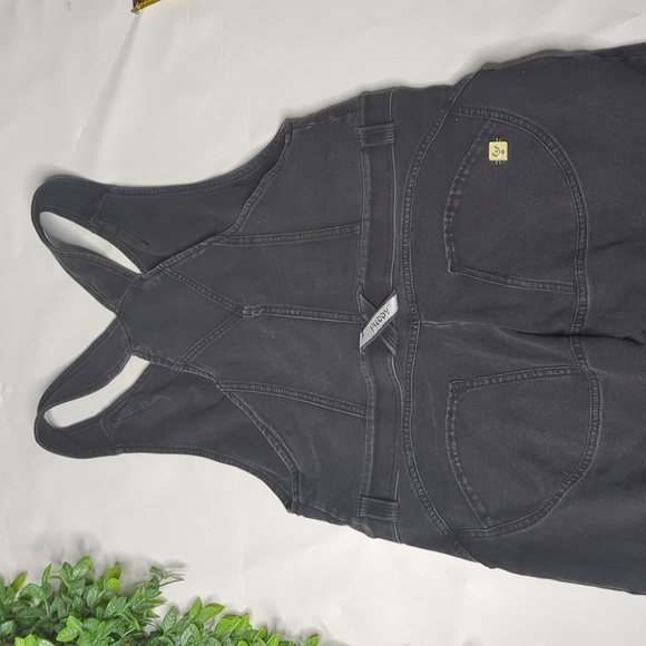 Freddy WR.UP® Denim sculpting overalls size US 10 - Picture 12 of 13